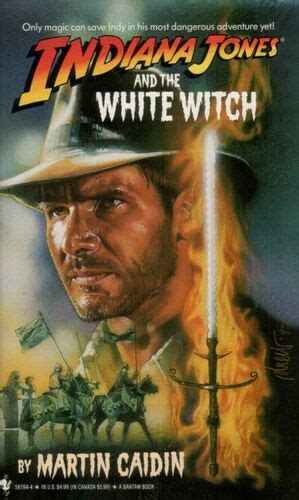 Indiana jones and the white witch